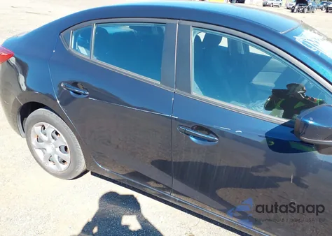 2016 Mazda Mazda3 I Sport from USA, damaged, VIN JM1BM1T74G1312130